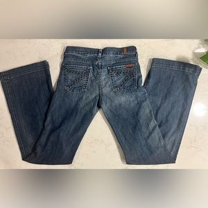 7 Jeans For All Man Kind